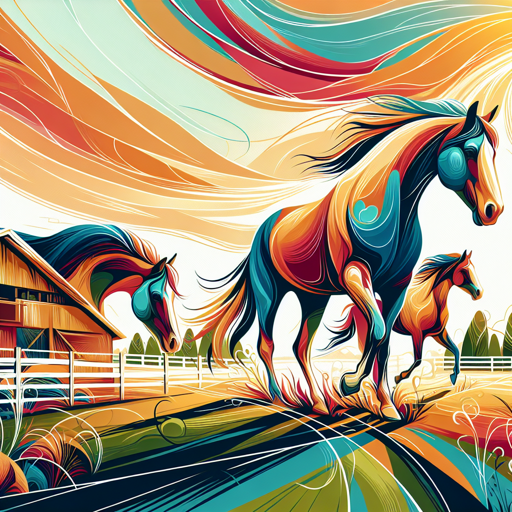 Beat the Heat: Tackling Equine Gut Stress for Happier Horses in Summer- just horse riders