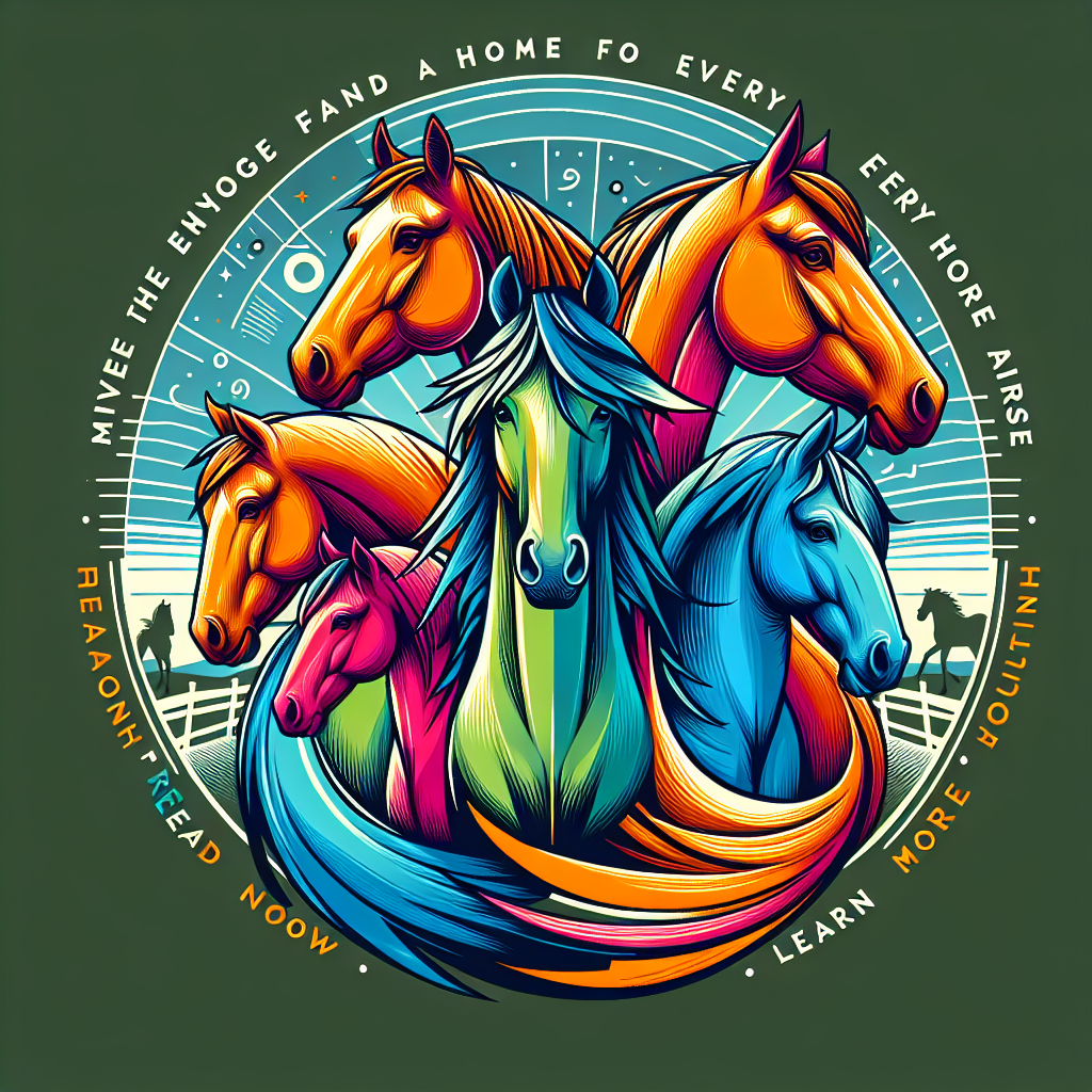 Bolstering Equine Welfare: The Powerful Alliance of the United Horse Coalition and A Home For Every Horse- just horse riders