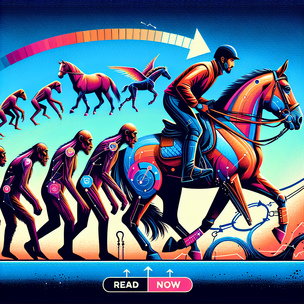 Understanding the Evolution: How Ethical and Scientific Practices are Transforming Equestrian Training Techniques- just horse riders