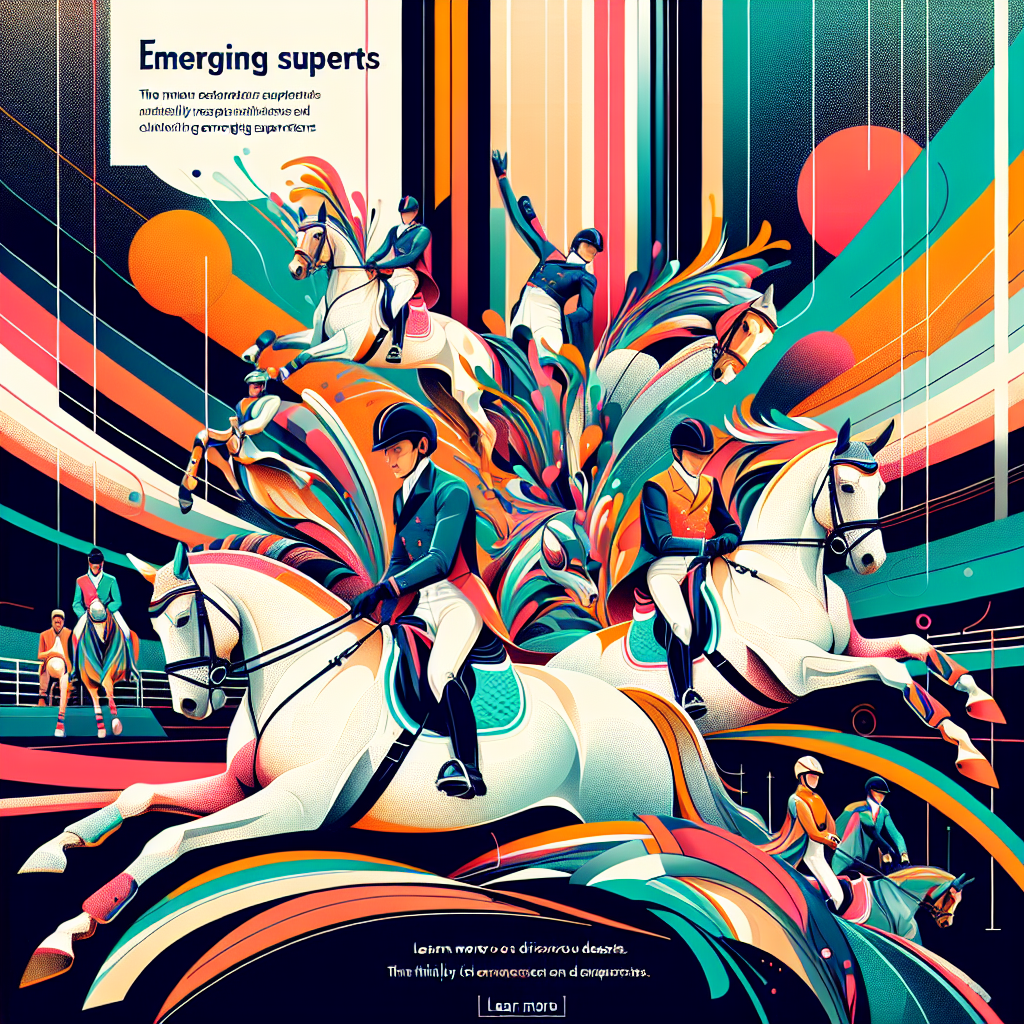 British Dressage Youth Triumphs At Le Mans 2024 Spotlighting Rising Stars- just horse riders