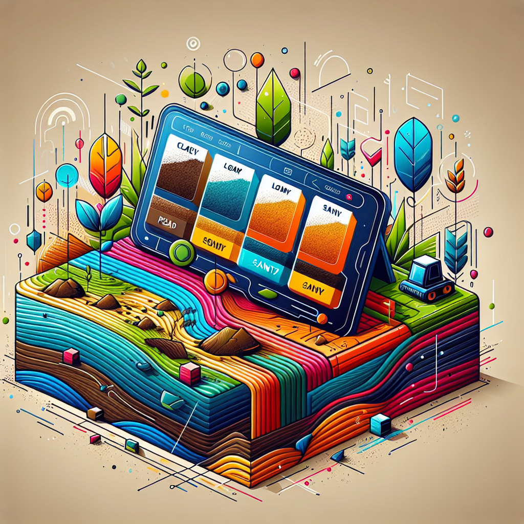 Harness The Power Of Online Tools: Discover Your Soil Type For Gardening And Construction Projects- just horse riders