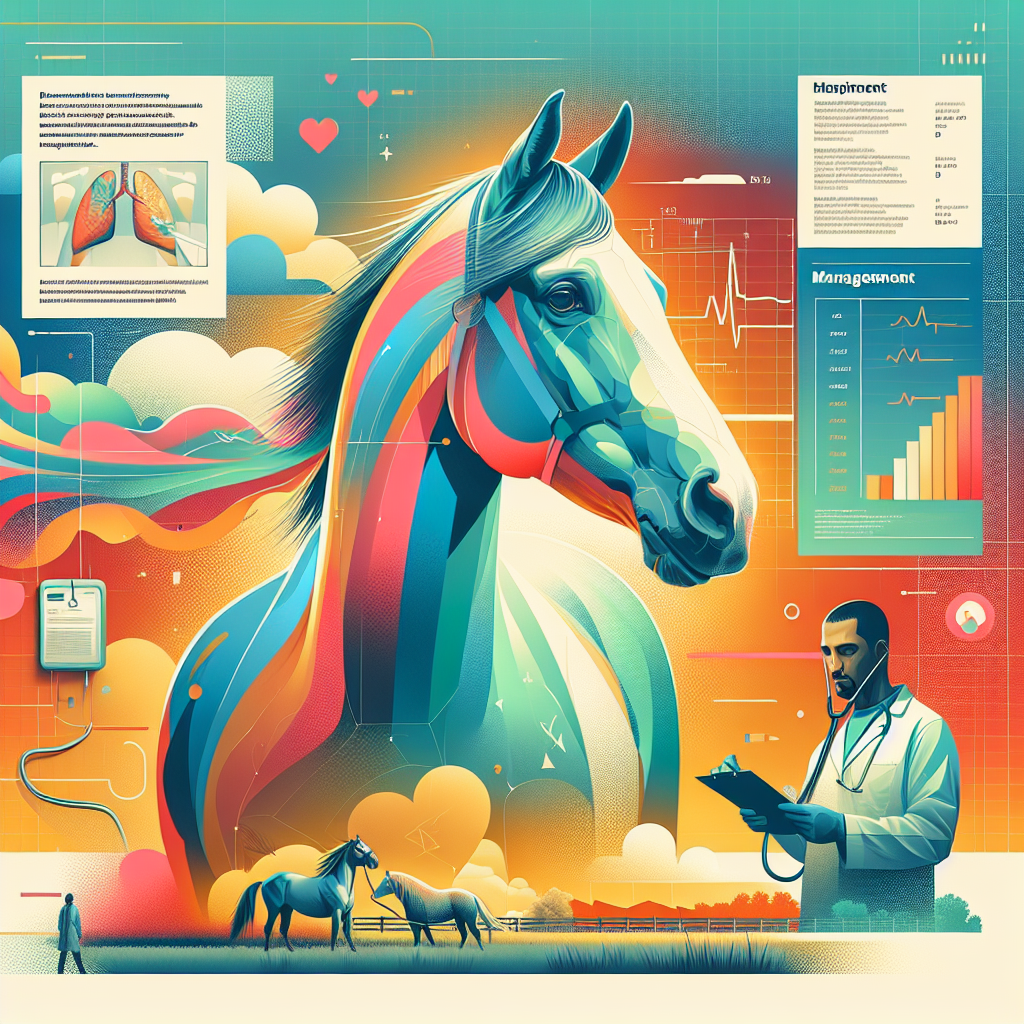 Tackling Horse Health: Mastering Equine Asthma Management- just horse riders