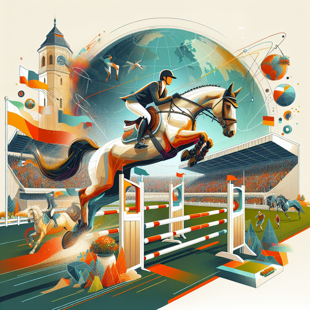 Discover The Magic Of Jumping International De La Baule: Tradition, Champions, And Community Spirit- just horse riders