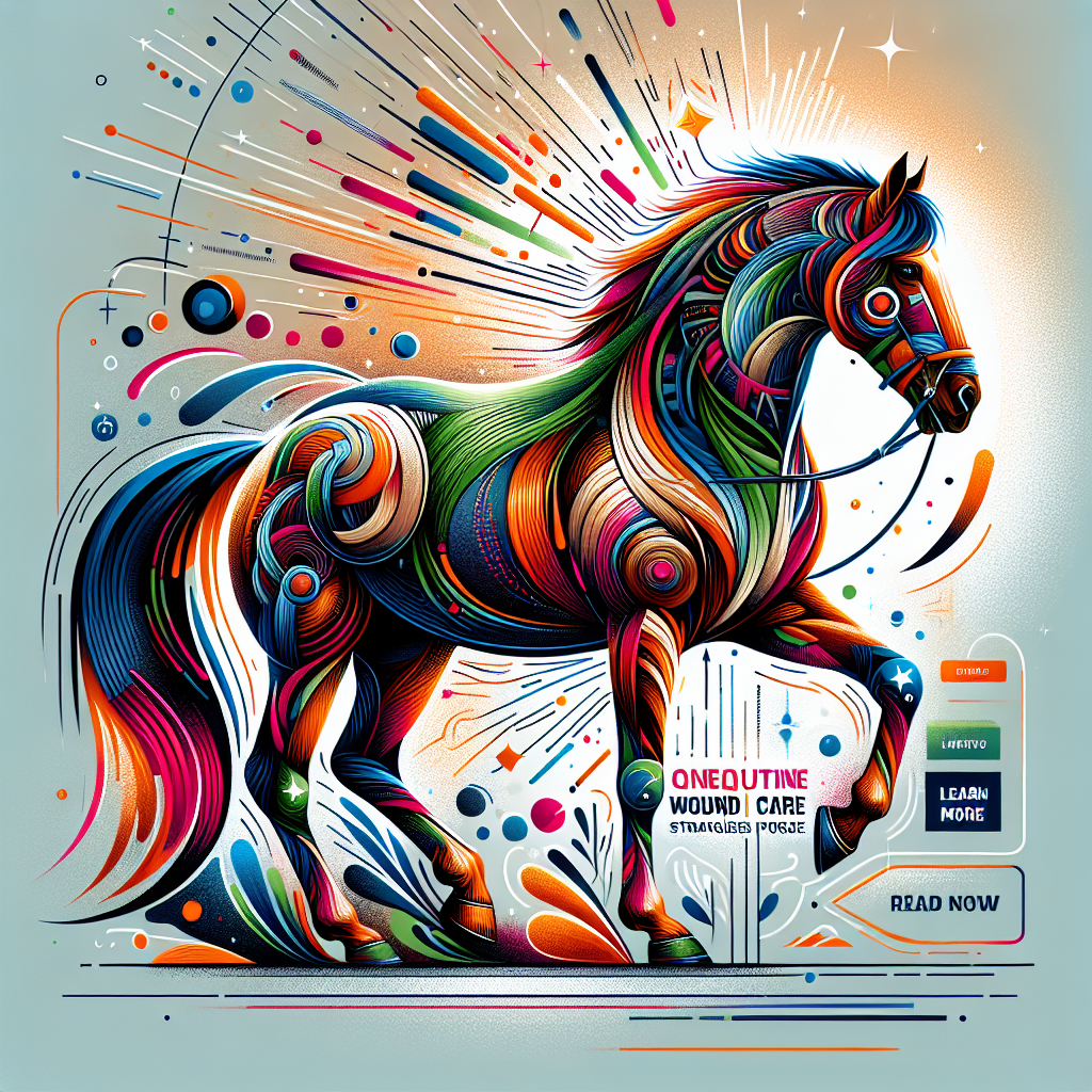 Mastering Equine Wound Care Strategies For Optimal Horse Health- just horse riders