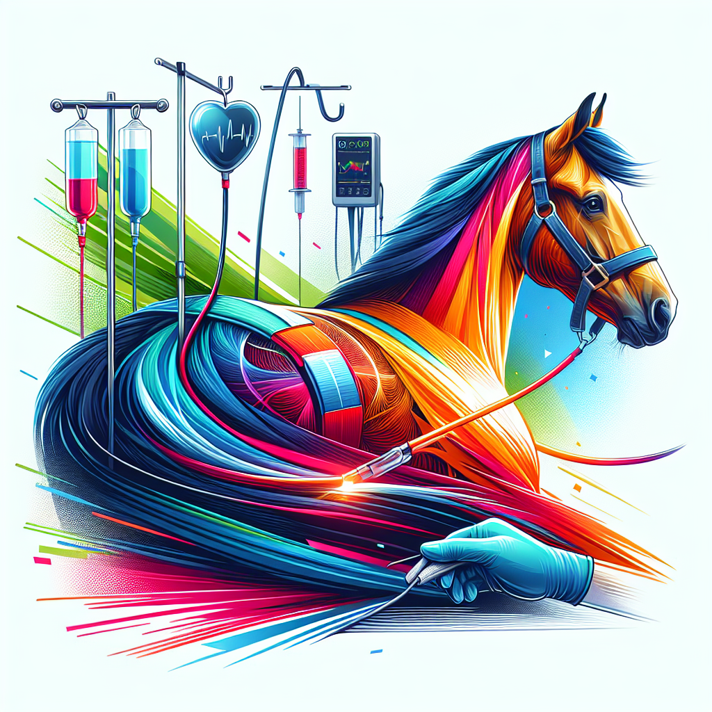 Enhancing Equine Recovery: The Essential Role of Colic Surgery Hernia Belts for Geldings- just horse riders