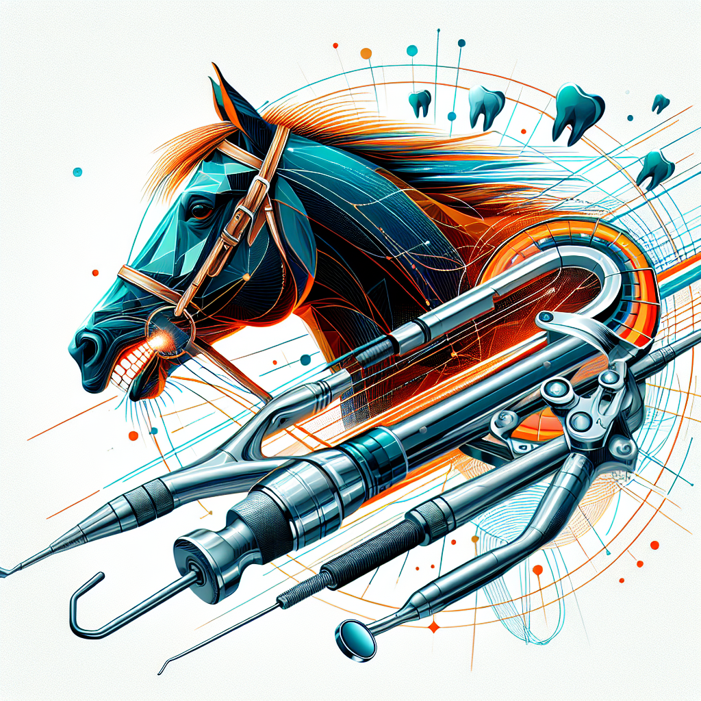 Revolutionizing Equine Dental Care With Minimally Invasive Dental Sectioning- just horse riders