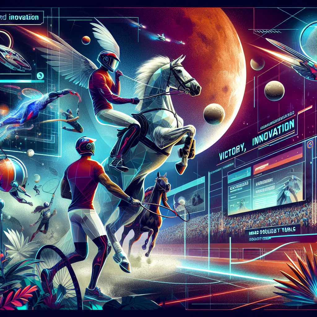 "Victory and Innovation at the 2024 Mars Badminton Horse Trials: The Ascend of New Equestrian Stars and the Digital Evolution of the Sport"- just horse riders