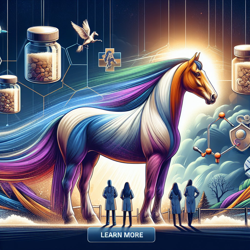 Unlocking Equine Health: The Role Of Innovative Treatments In Managing DJD And Cushing's Disease- just horse riders