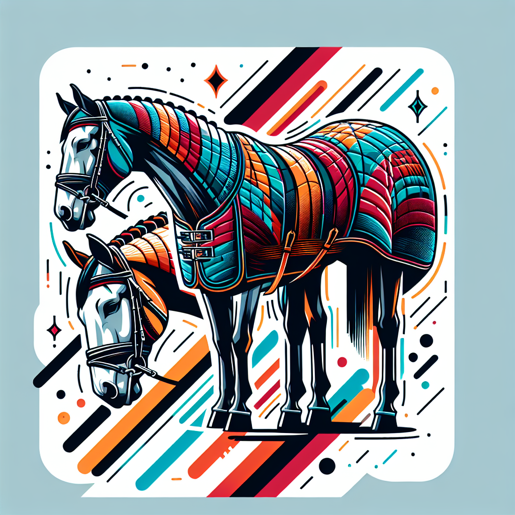 Discover The Perfect Horse Rug: Ensuring Quality, Fit, And Functionality- just horse riders
