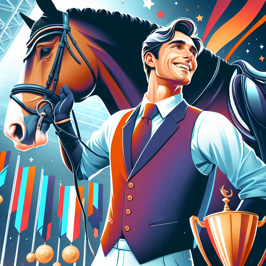 Celebrating Grooms The Unsung Heroes In Equestrian Success Stories- just horse riders