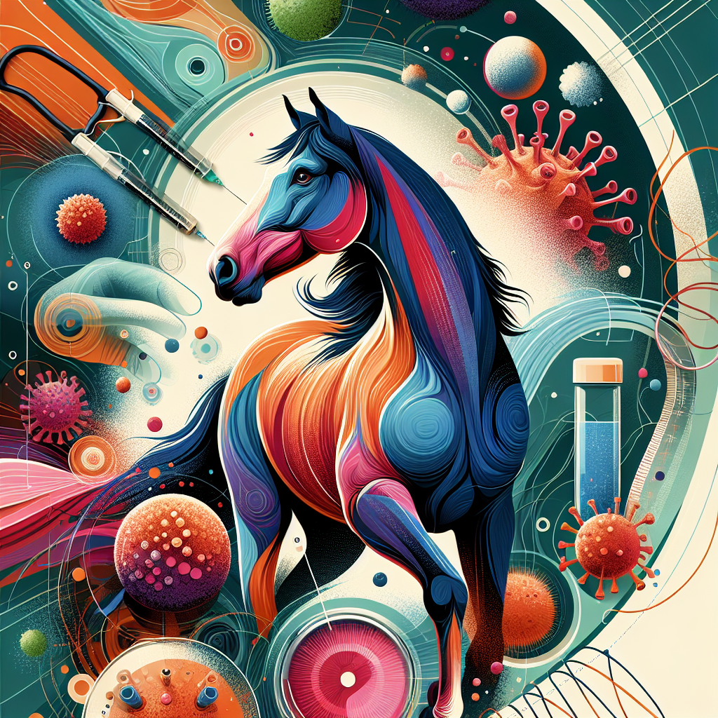 "Riding Out the Outbreak: Understanding and Combating Strangles Infection in Michigan's Horse Population"- just horse riders