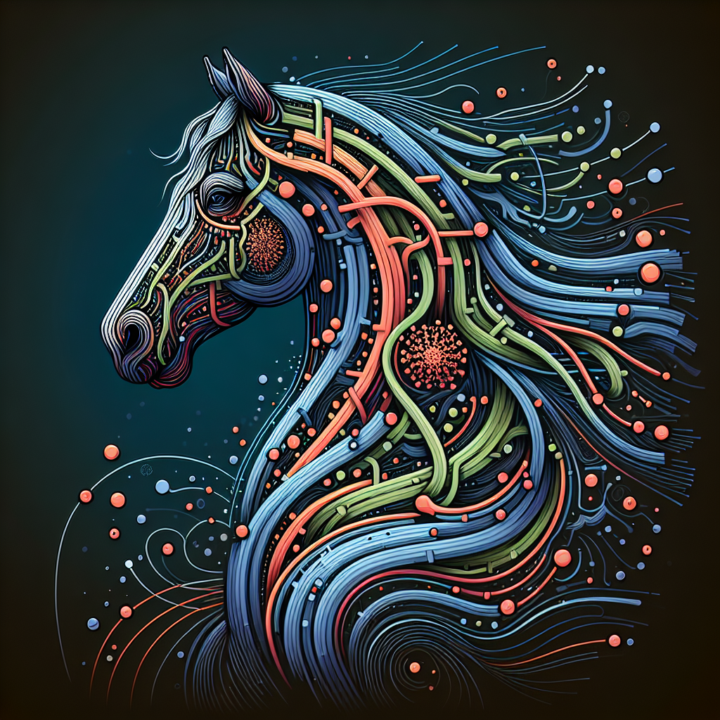 Equine Infectious Anemia The Silent Killer Threatening Horse Health- just horse riders