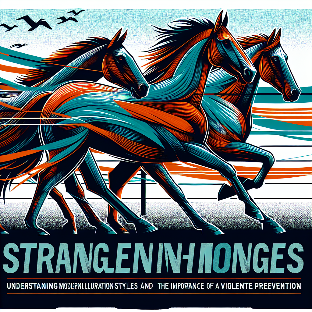 Understanding Strangles in Horses and the Importance of Vigilant Prevention- just horse riders