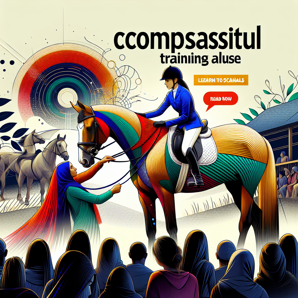 Addressing Horse Training Abuse Lessons From Equestrian Scandals- just horse riders