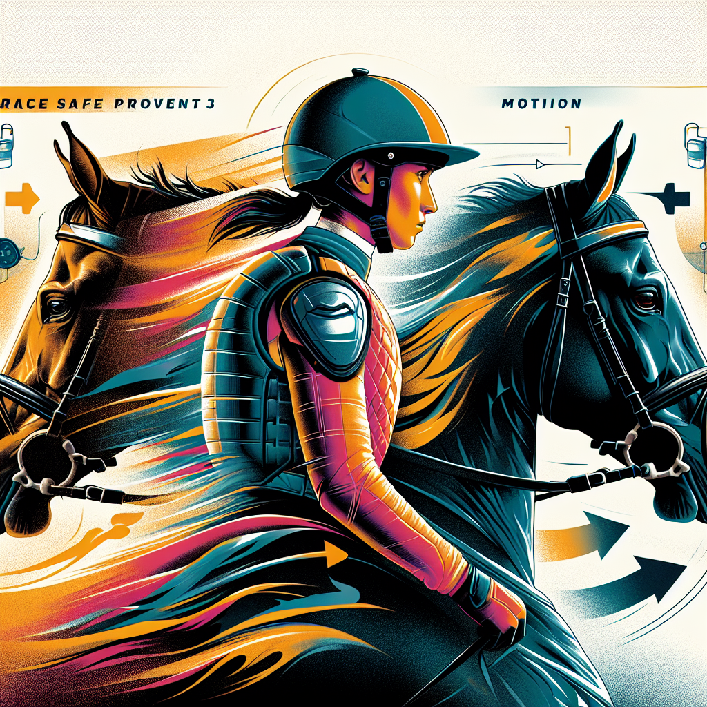 Exploring The Shift: Why Equestrians Are Transitioning From Race Safe Provent3 To Motion3 Body Protectors- just horse riders