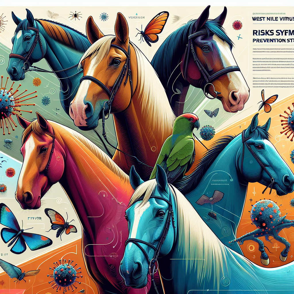 Overugging Horse Risks West Nile Virus In Horses Risks Symptoms And Prevention Strategies ...