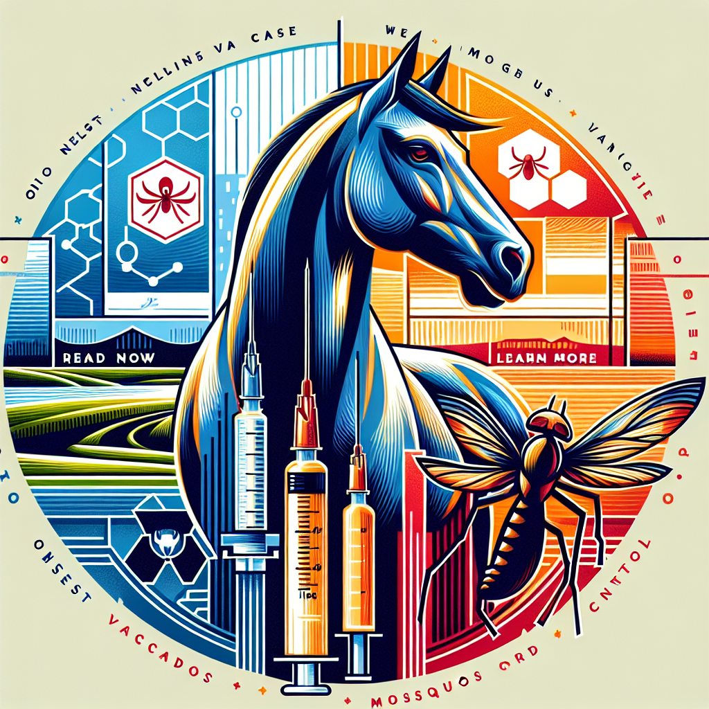 Ohio Gelding West Nile Virus Case Highlights Importance Of Vaccination And Mosquito Control- just horse riders