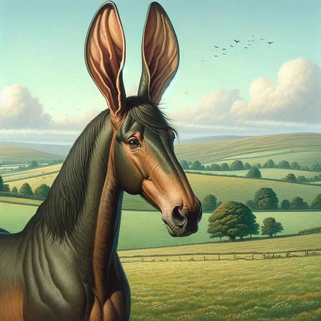 do horse have good hearing? - just horse riders