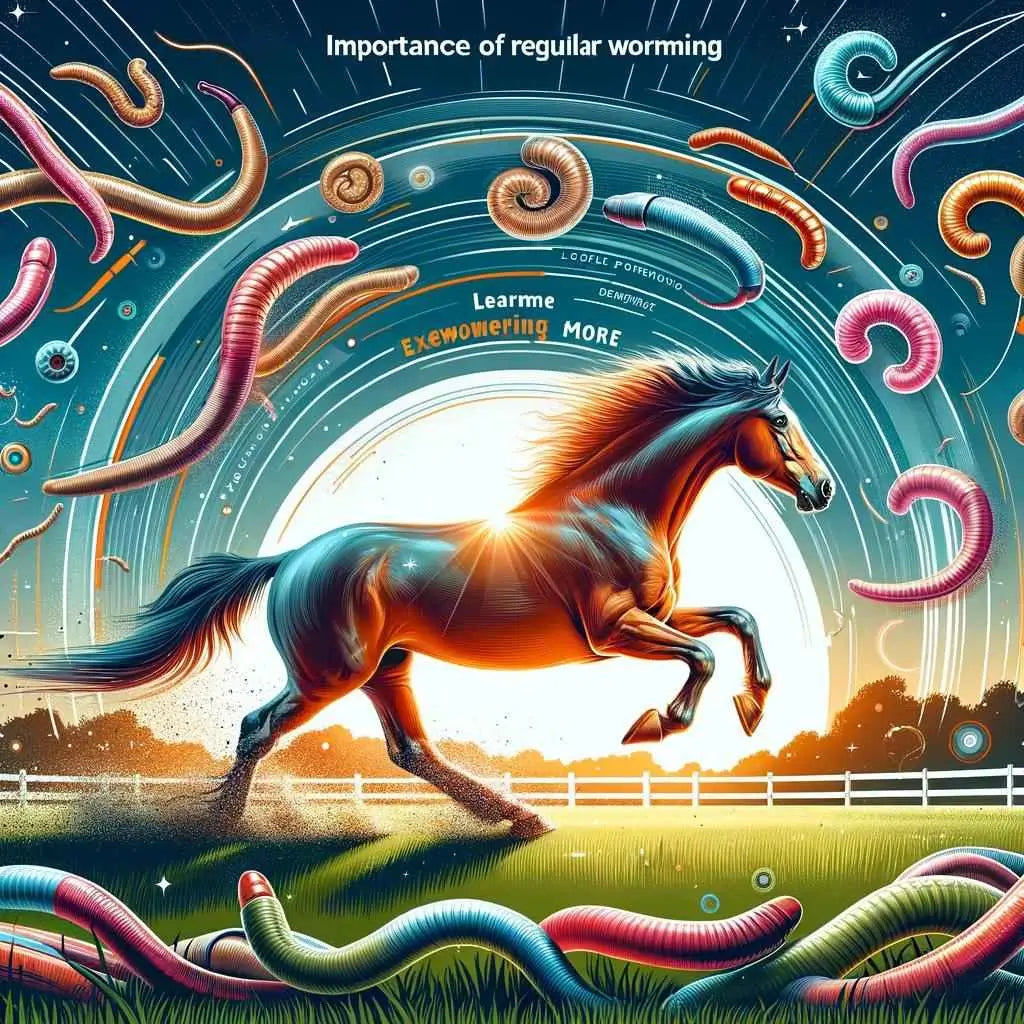 Do Horses Need Worming? Essential Deworming Guide for Healthy Horses - Just Horse Riders