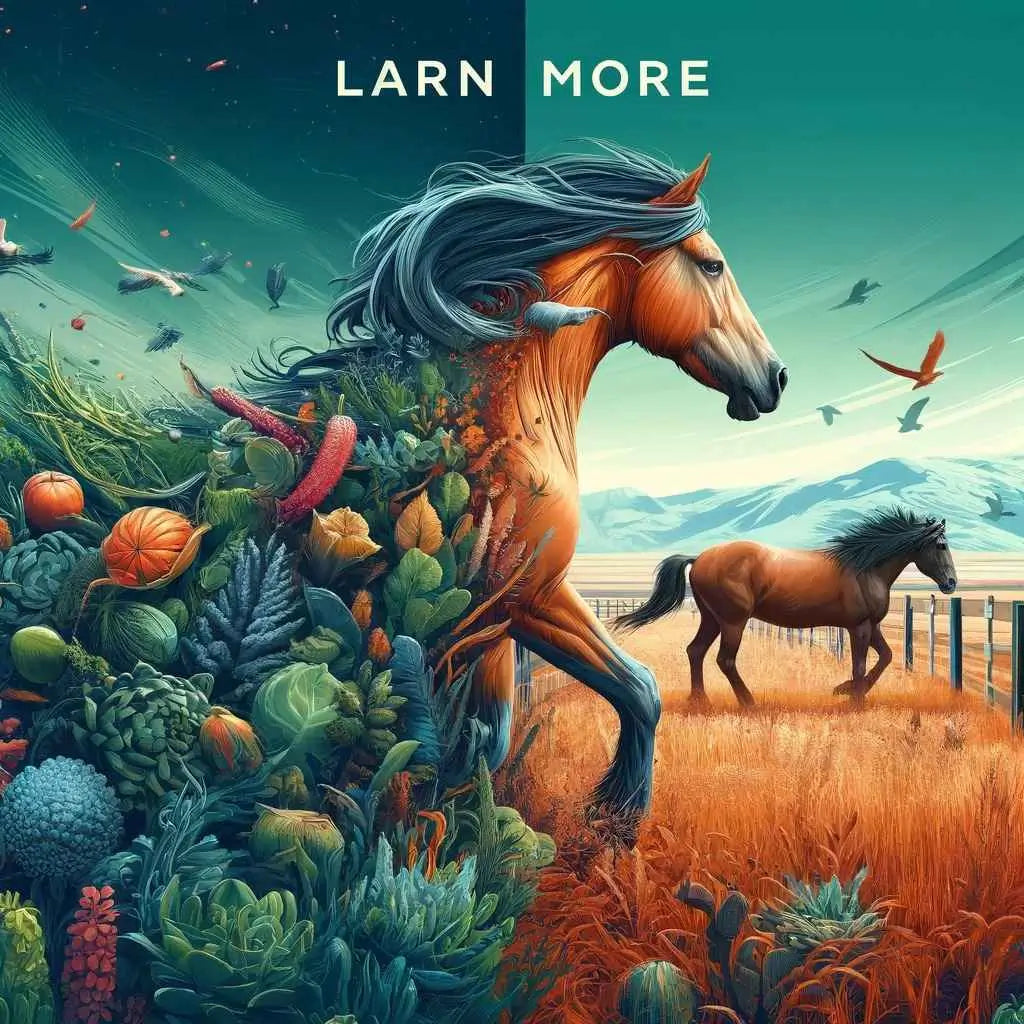 Do Wild Horses Get Laminitis? Exploring Hoof Health in Nature - Just horse Riders