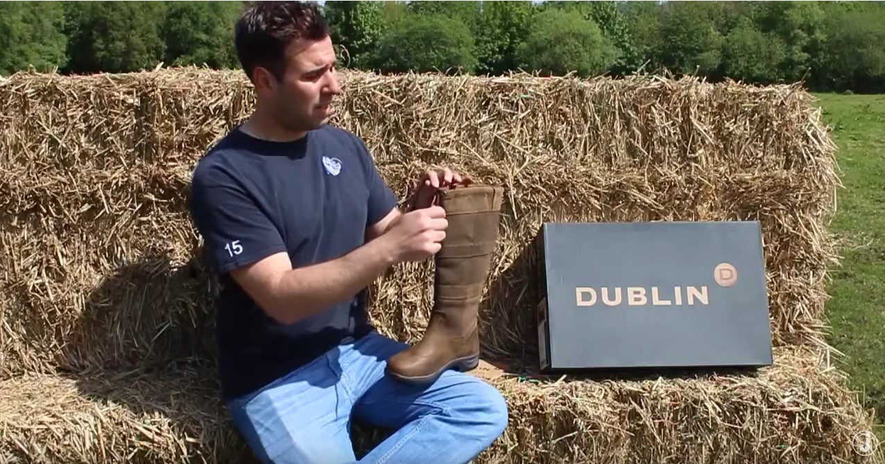 Dublin River boots III