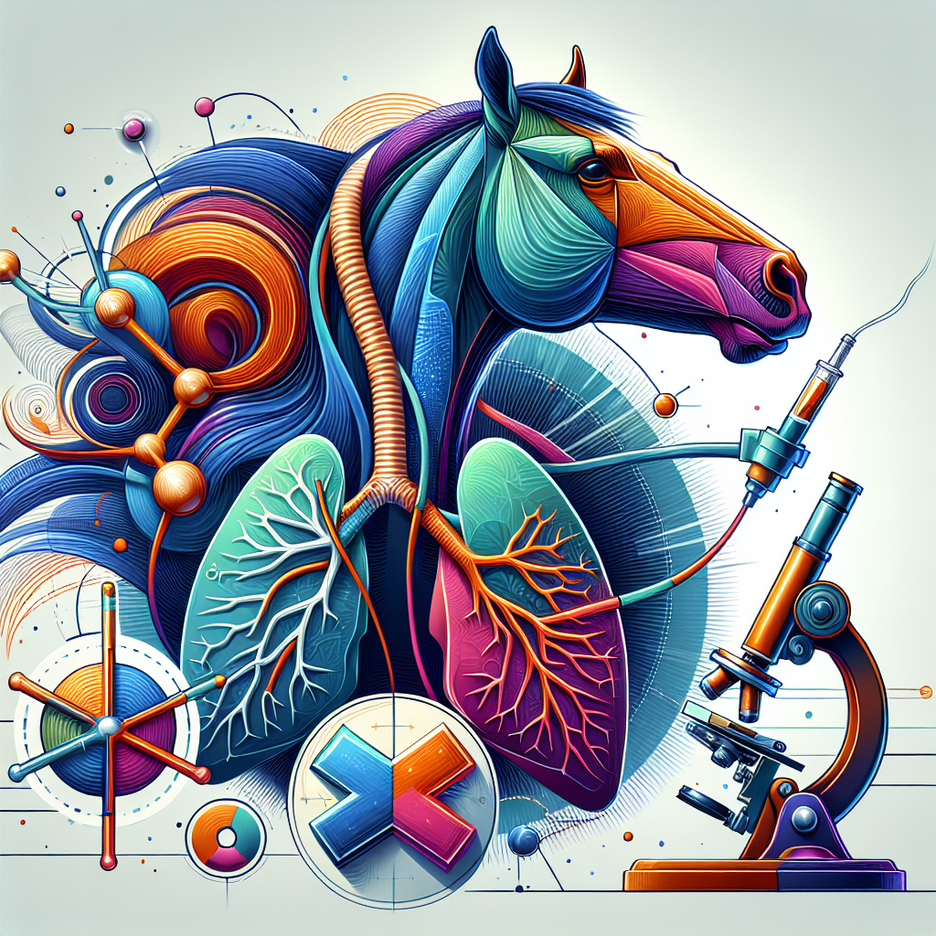 Equine Asthma: Unearthing the Connection of Airway Innervation and Innovative Treatment Approaches- just horse riders