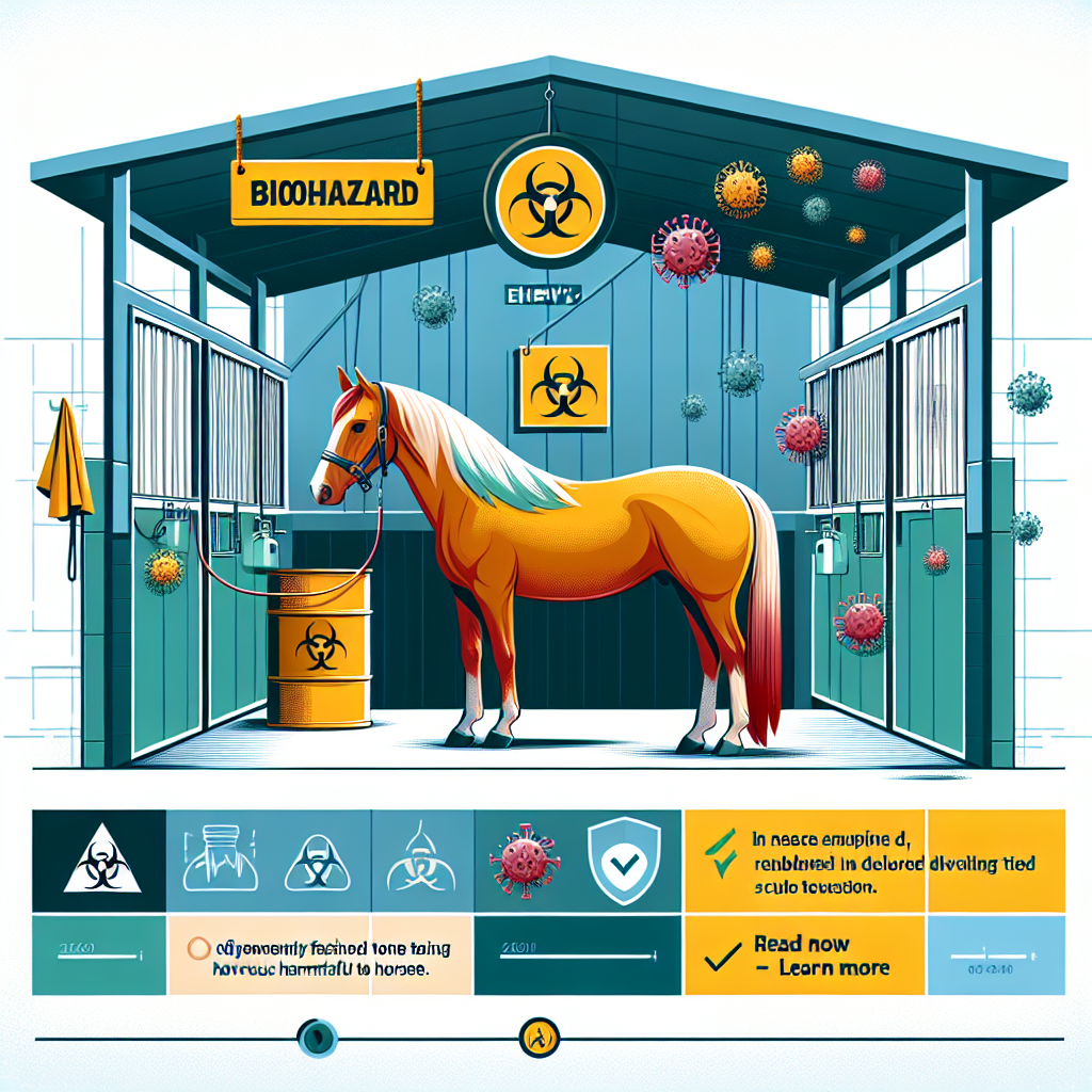 Understanding EHV-1 And How To Protect Your Horses From This Equine Health Threat- just horse riders