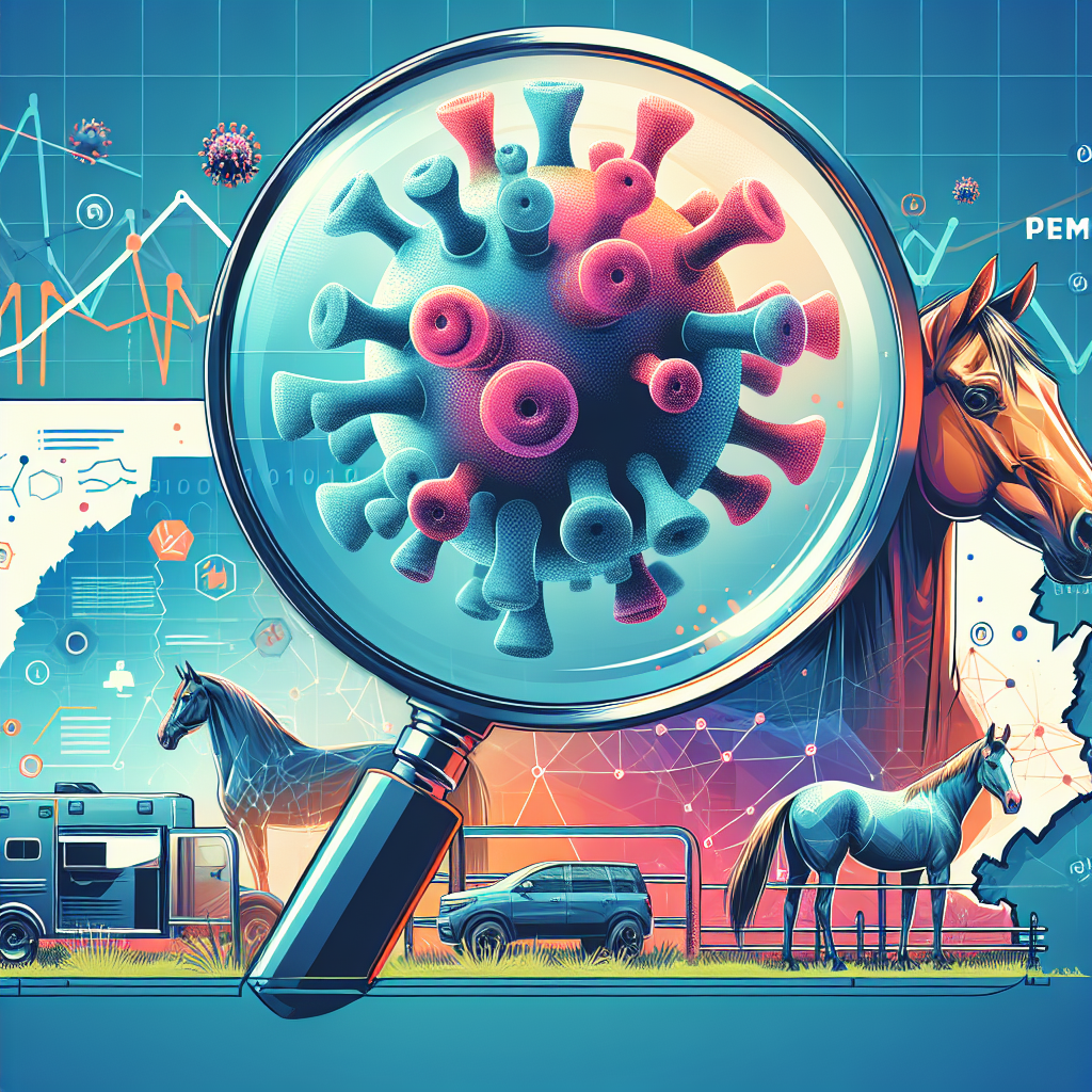 Pennsylvania's Equine Health Alert A Deep Dive Into EHV 4 Outbreak Challenges Solutions And Economic Impacts- just horse riders