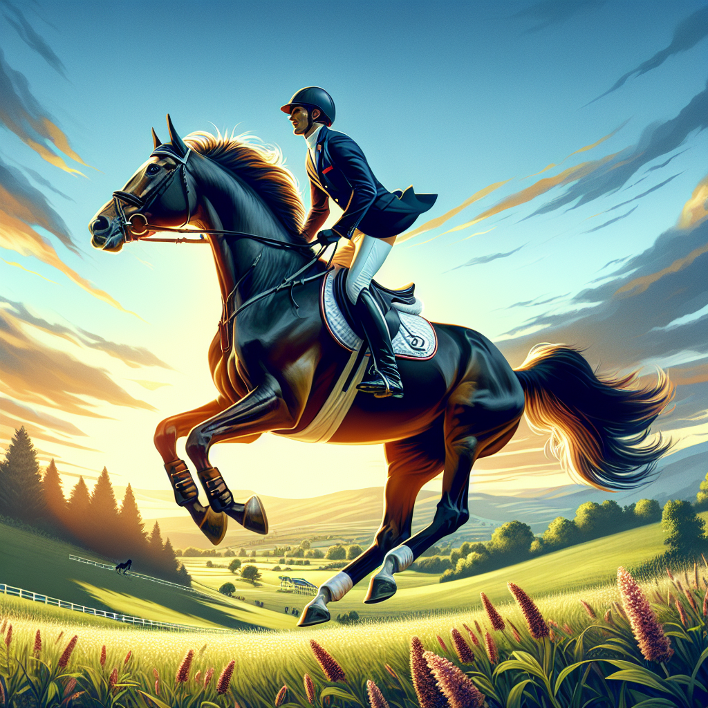 Scott Brash's Triumphant Return To Rolex Grand Slam Glory At Spruce Meadows- just horse riders