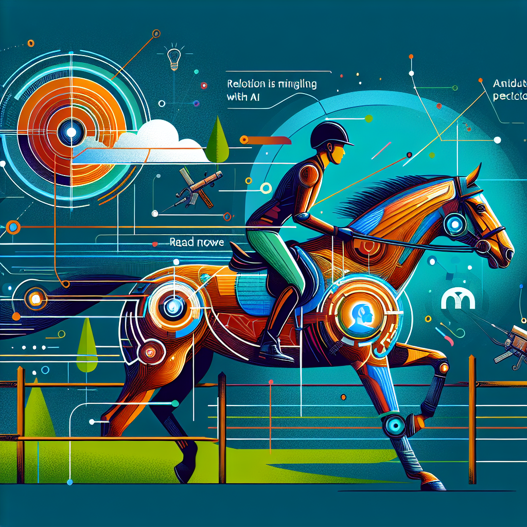 Revolutionizing Equestrian Sports With AI: Precision, Safety, And Tradition In Harmony- just horse riders