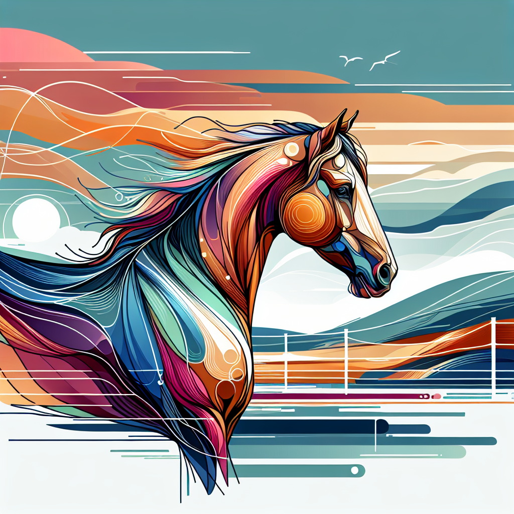 Mastering Patience and Stillness: A Comprehensive Guide to Training Off-the-Track Thoroughbreds (OTTBs)- just horse riders