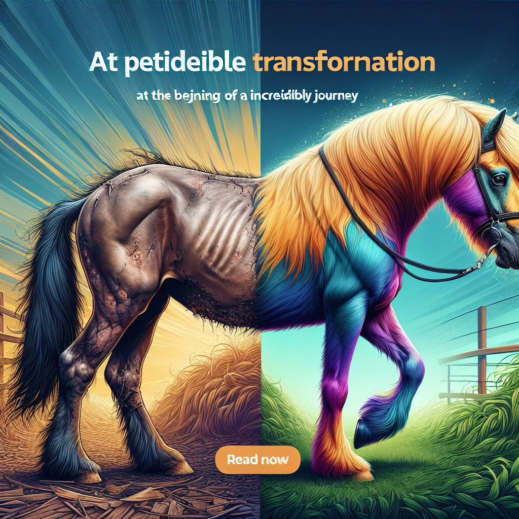 The Incredible Journey Of Miles The Connemara Pony: From Frail To Flourishing Through Expert Care- just horse riders