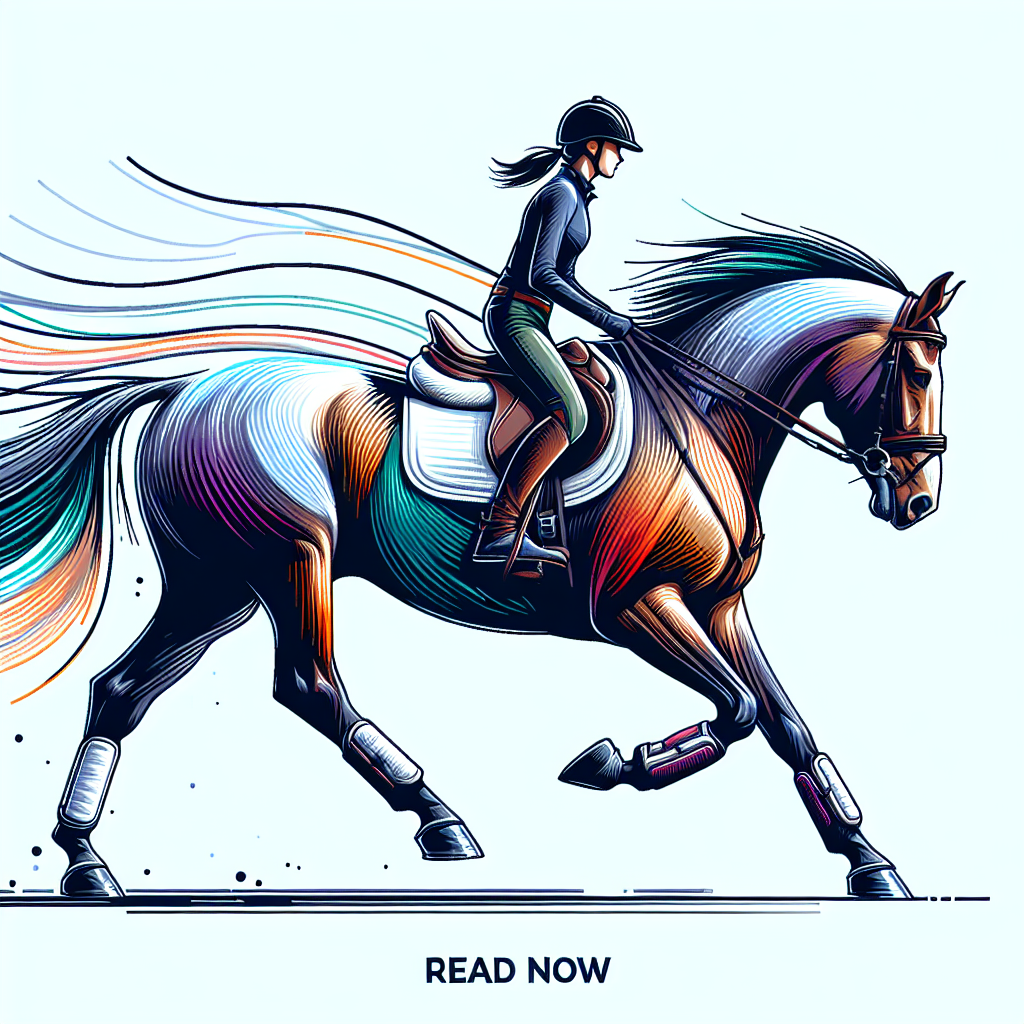 Discover How Proper Saddle Fit Enhances Equine Health And Performance- just horse riders