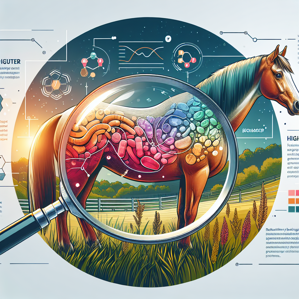 Unveiling Equine Gastric Ulcers Revolutionary Biomarker Solutions And Healthier Futures- just horse riders