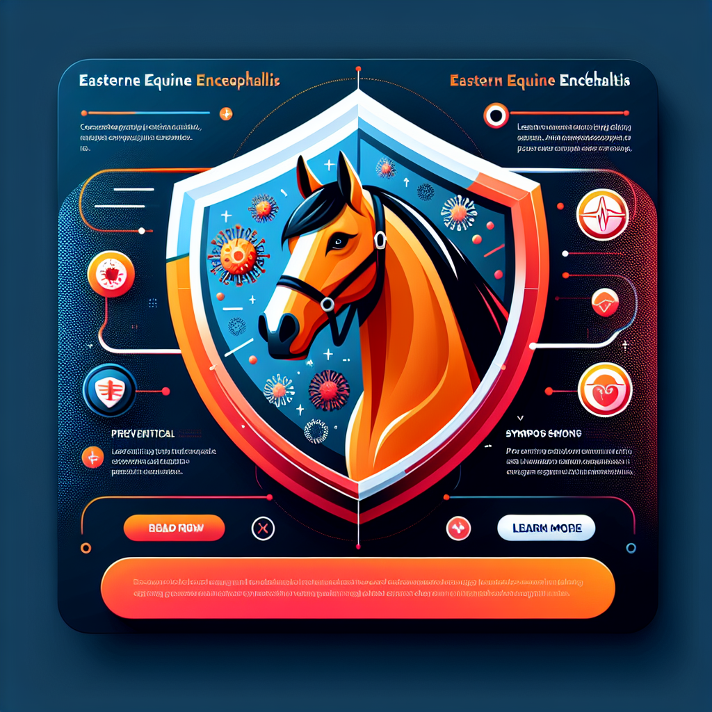 Protecting Your Horses from Eastern Equine Encephalitis: Symptoms, Prevention, and the Importance of Vigilance- just horse riders