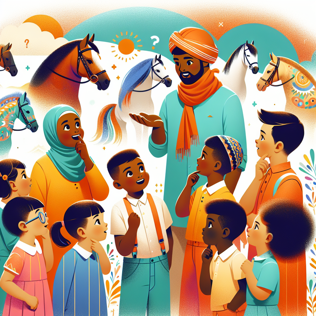 The Ultimate Guide for Parents: Pros and Cons of Choosing the Right Pony Size for Young Riders- just horse riders