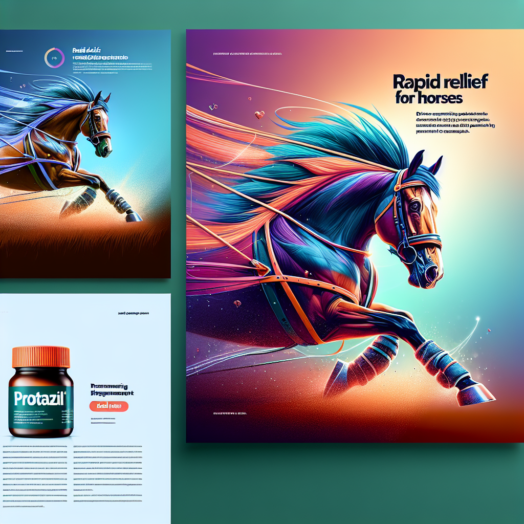Rapid Relief For Horses: Discover The Transformative Benefits Of PROTAZIL For EPM Treatment- just horse riders