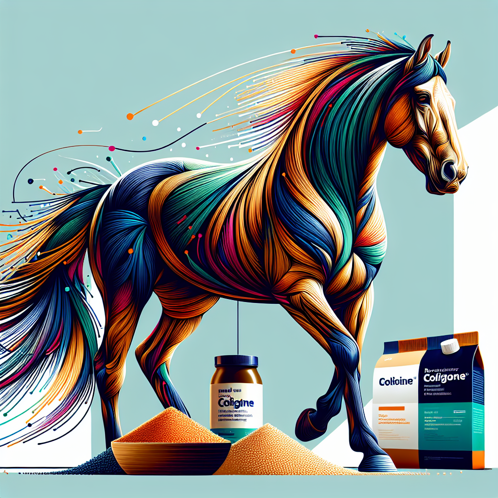 Revolutionizing Equine Nutrition: The Impact of High Fibre Feed with Coligone on Horse Health- just horse riders