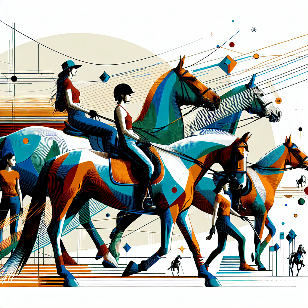 Unlocking Equestrian Excellence: Discover the Benefits of Part-Time Riding Opportunities- just horse riders