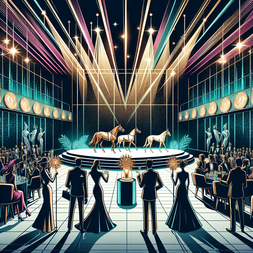 A Night Of Elegance And Recognition At The Ninth Horse And Hound Awards- just horse riders