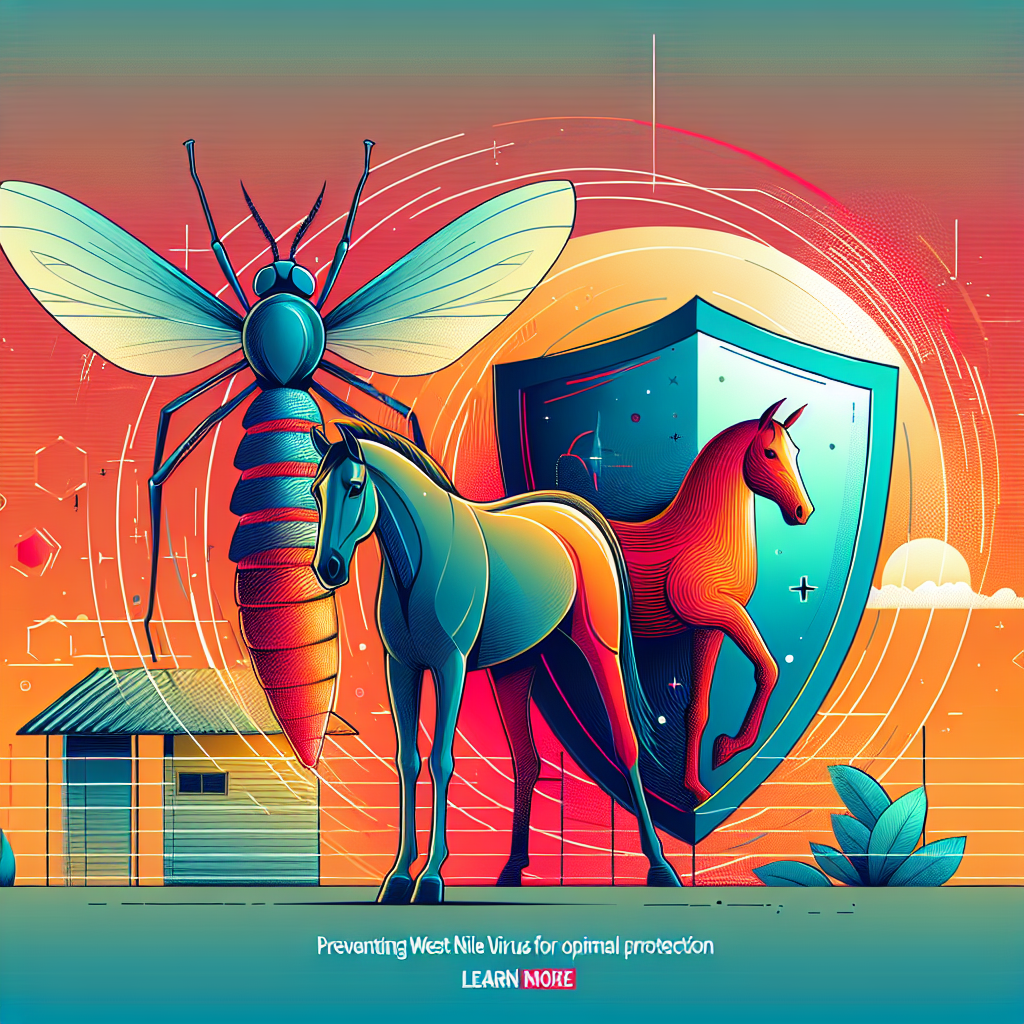 Preventing West Nile Virus In Horses Tips For Optimal Protection- just horse riders