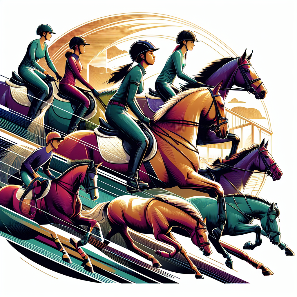 Enhance Your Equestrian Journey: Essential Riding Gear and Lessons at Just Horse Riders- just horse riders