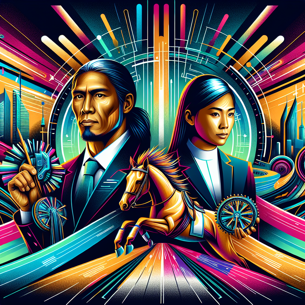 FEI Appoints Dynamic Executive Duo To Propel Equestrian Sport Into The Future- just horse riders