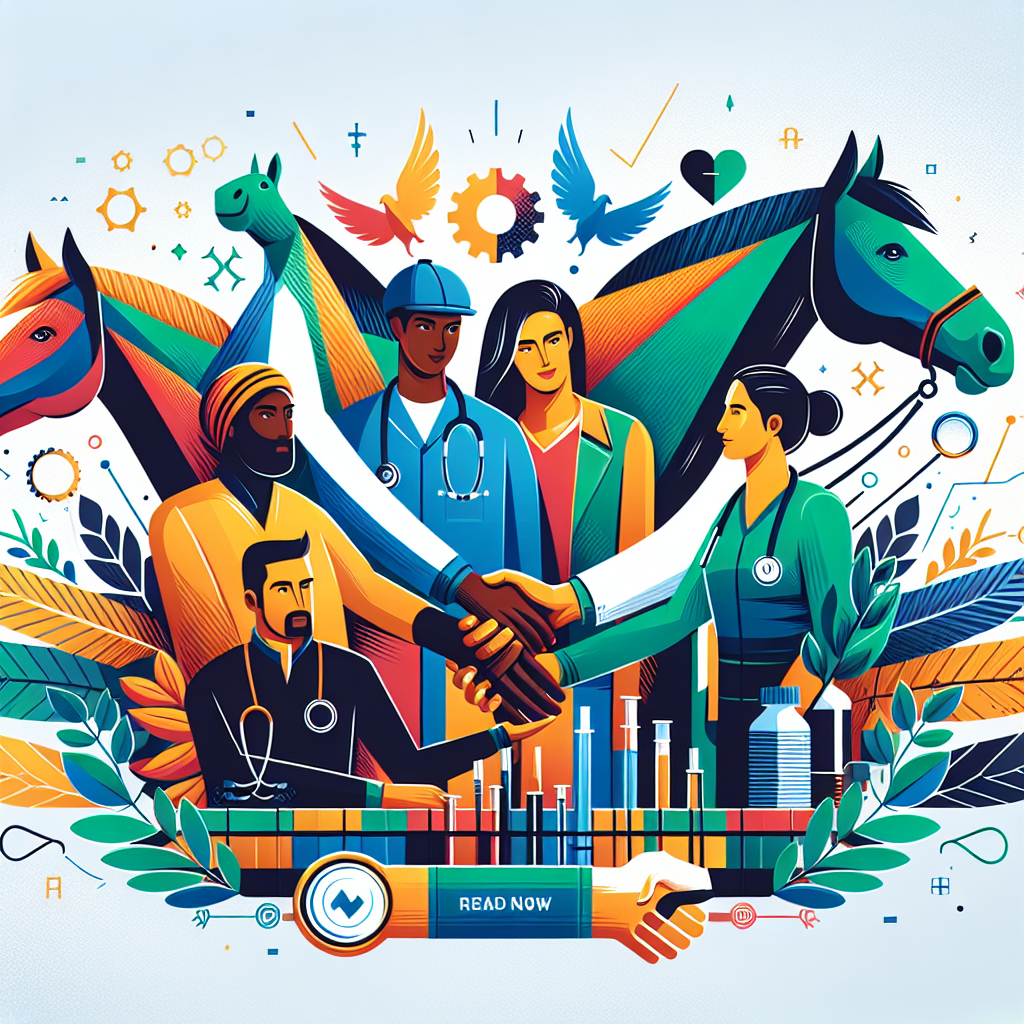 Building Unshakeable Trust Between Horse Owners And Their Veterinarians: Key Insights From Recent Research- just horse riders