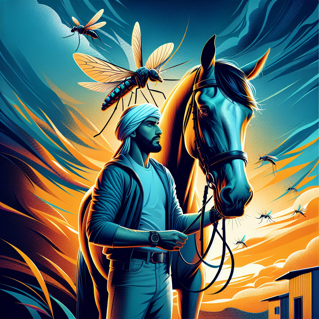 Protecting Horses From Eastern Equine Encephalitis What Owners Must Know- just horse riders