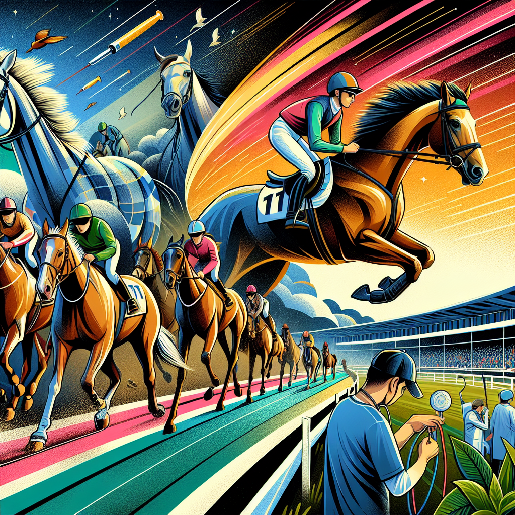 Exploring The Equestrian World Competition Excitement And Animal Welfare Challenges- just horse riders