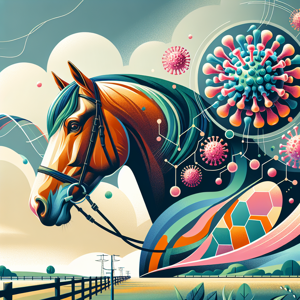 Understanding Equine Influenza Causes Symptoms And Prevention For Optimal Horse Health- just horse riders