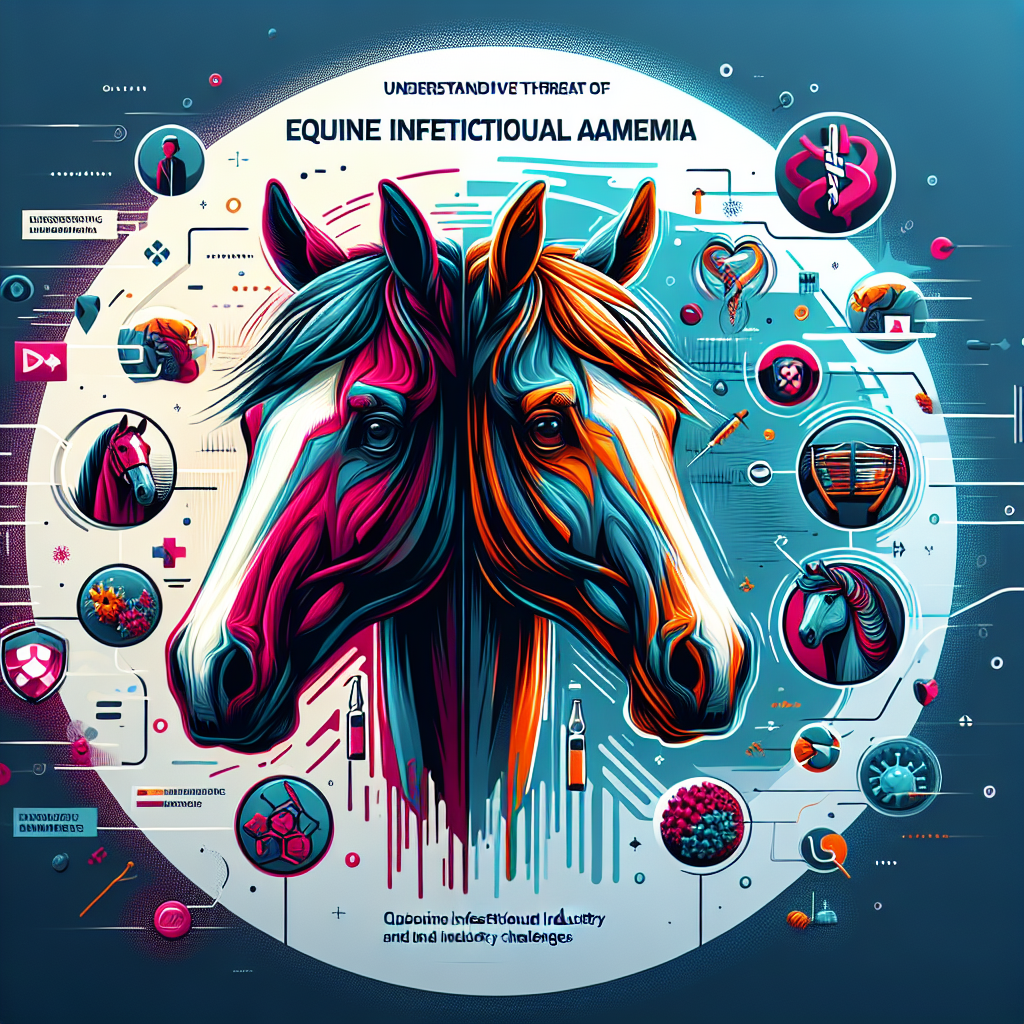 Understanding The Persistent Threat Of Equine Infectious Anemia And Industry Challenges- just horse riders