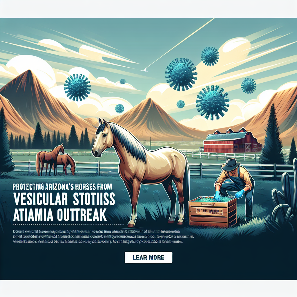 Protecting Arizona's Horses From Vesicular Stomatitis Outbreak- just horse riders