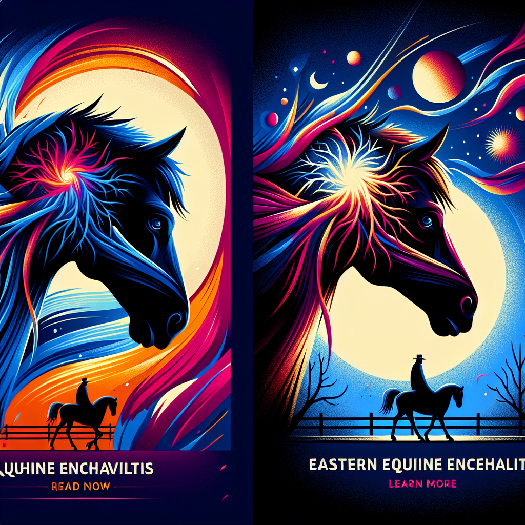 Protecting Horses And Humans: Tackling The Threat Of Eastern Equine Encephalitis- just horse riders